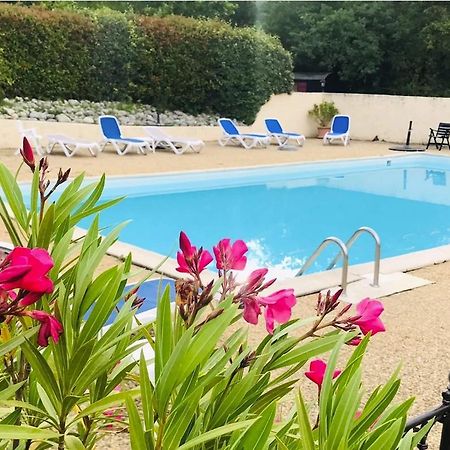 Camping La Vaugelette - Drome Montclar-sur-Gervanne Bagian luar foto