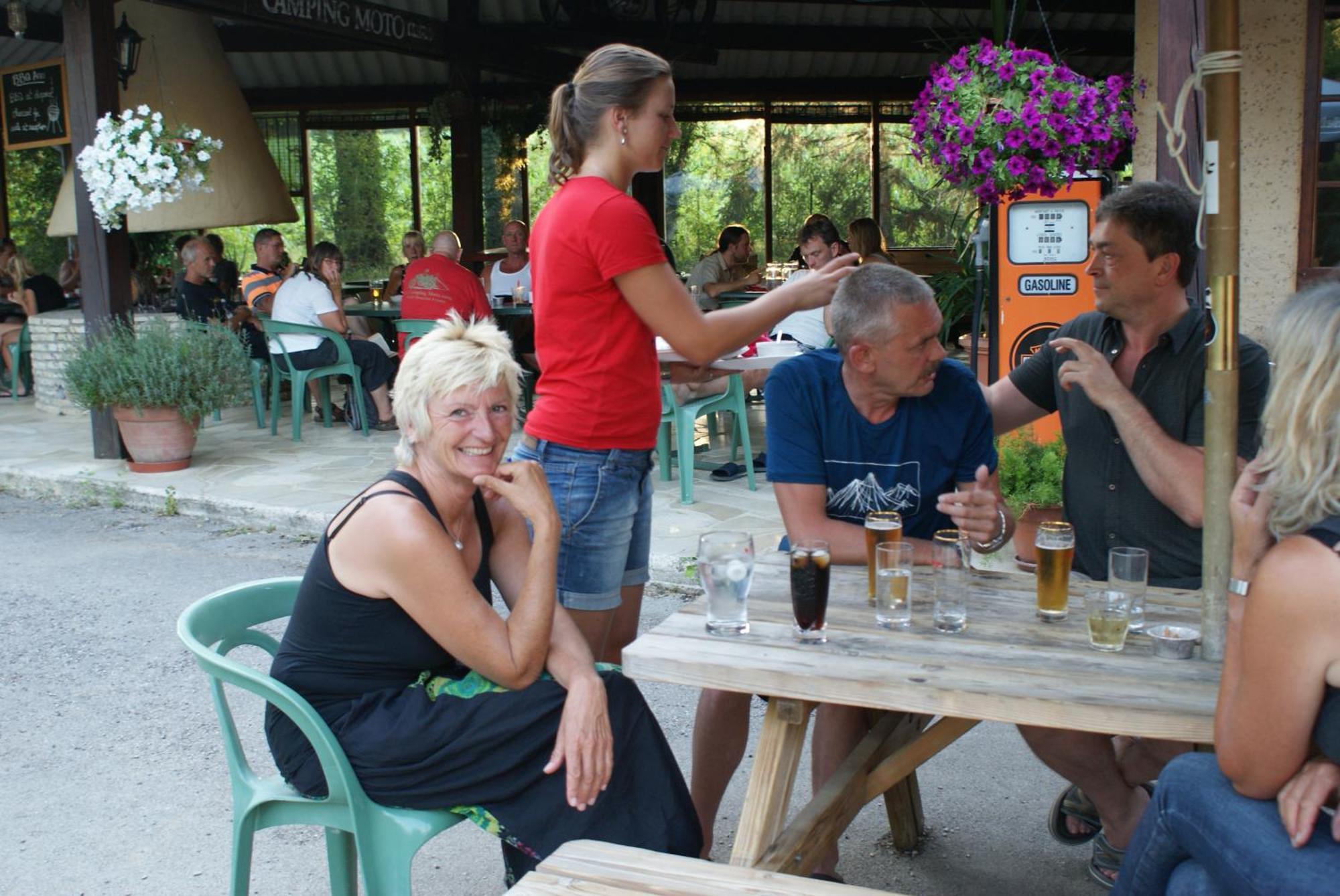 Camping La Vaugelette - Drome Montclar-sur-Gervanne Bagian luar foto